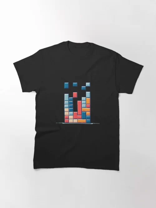 Tetris Blocks Colorful Game