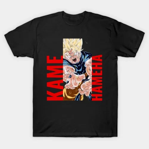 Goku Super Saiyan Type Two