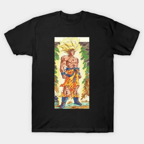 Goku Super Saiyan T-Shirt