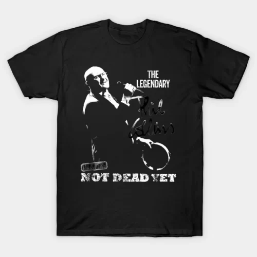 Phil collins classic T-Shirt