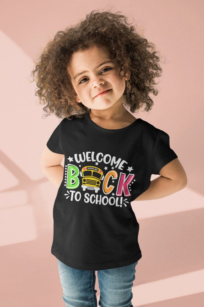 Welcome Back to School Bus - Image 3
