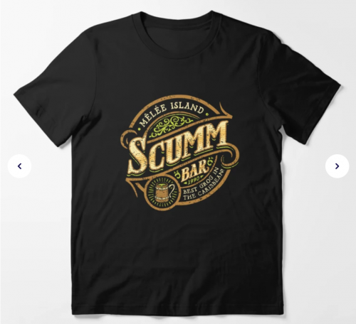 The Pirate Bar Essential T-Shirt