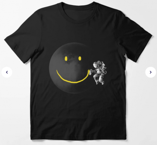 Make a Smile Essential T-Shirt