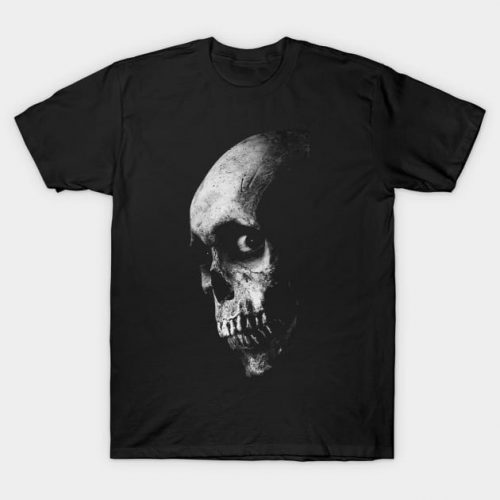 This Evil Dead Skull Horror FanArt
