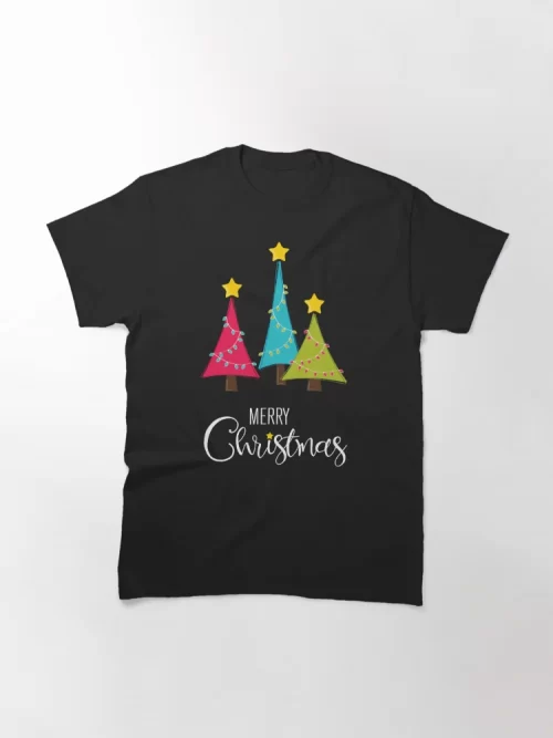 Merry Christmas Classic T-Shirt