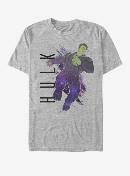 Marvel Avengers: Endgame Hulk Painted T-Shirt