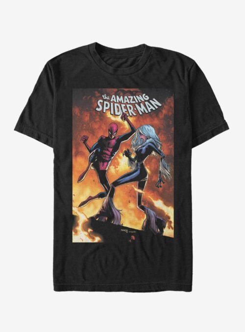 Marvel Spider-Man Amazing Spider-Man Nov.18 T-Shirt