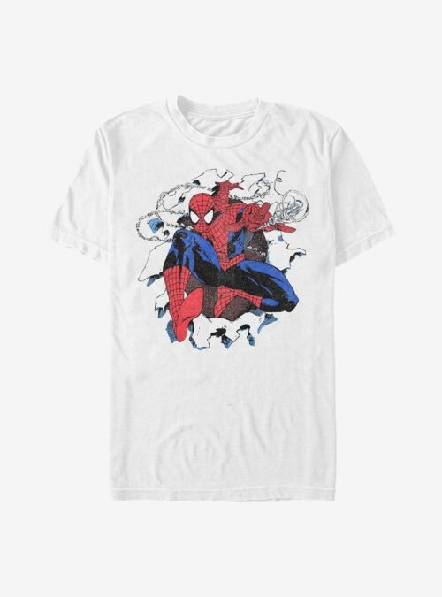 Marvel Spider-Man Spider-Man T-Shirt
