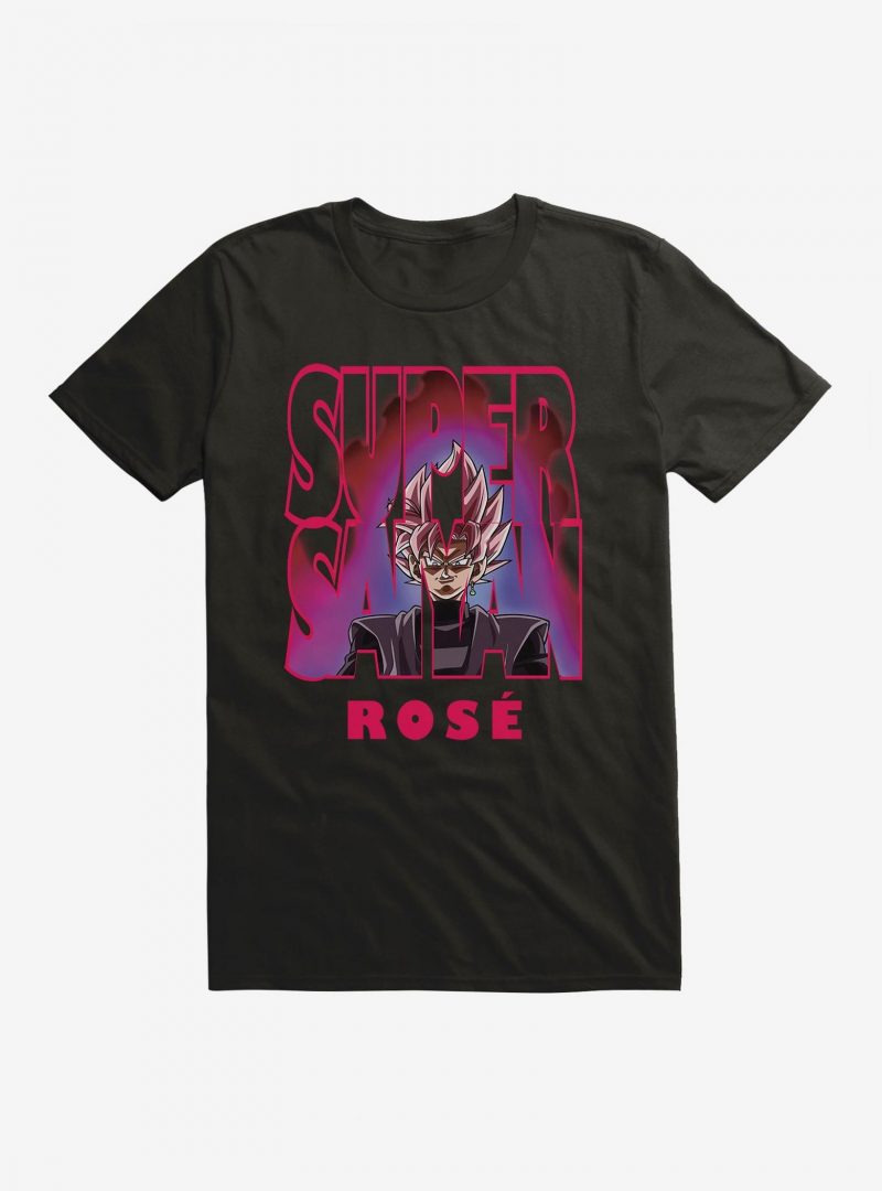 Dragon Ball Super Super Saiyan Ros?-Shirt