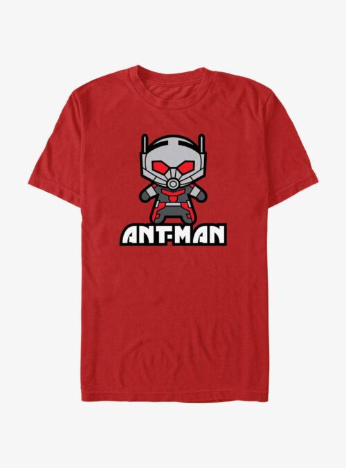 Marvel Ant-Man and the Wasp: Quantumania Kawaii Ant-Man T-Shirt