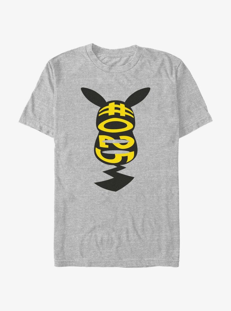 Pokemon #025 Pikachu T-Shirt