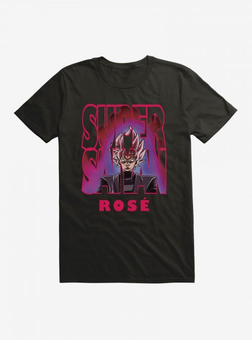 Dragon Ball Super Super Saiyan Ros? Extra Soft T-Shirt