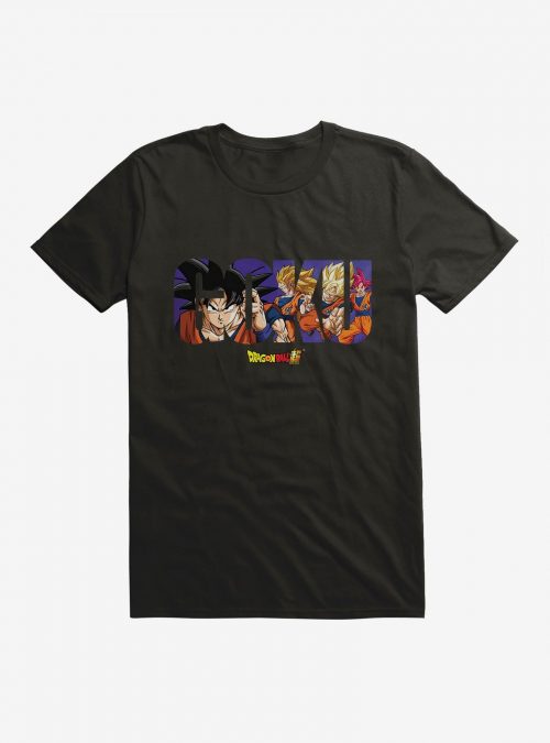 Dragon Ball Super Goku Extra Soft T-Shirt