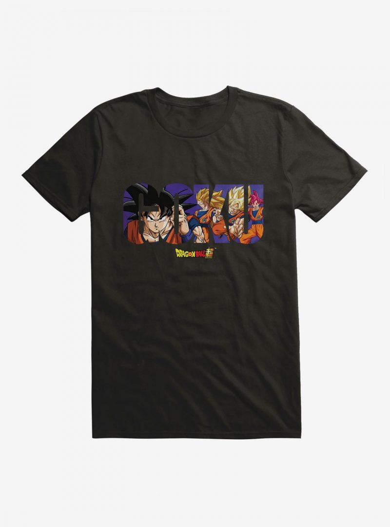 Dragon Ball Super Goku Extra Soft T-Shirt