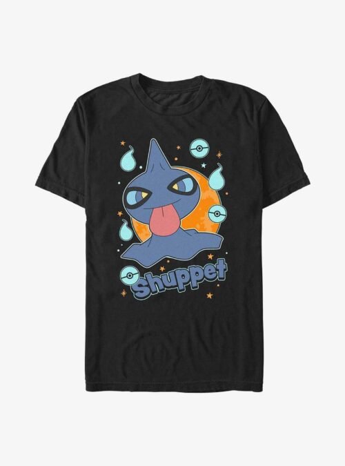 Pokemon Playful Shuppet T-Shirt