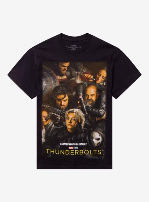 Marvel Thunderbolts* Poster T-Shirt