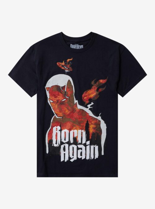 Marvel Daredevil: Born Again Graffiti T-Shirt