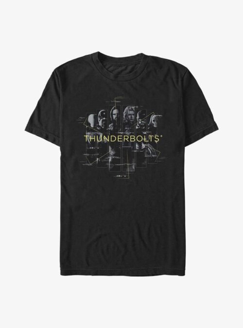 Marvel Thunderbolts* Crew T-Shirt