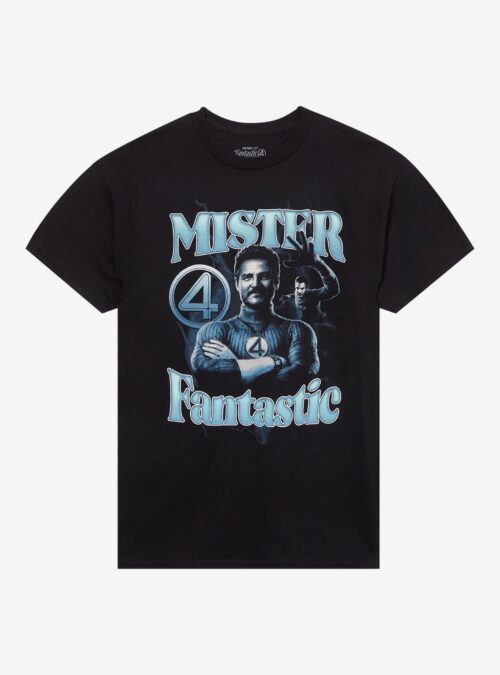 Marvel The Fantastic Four Mister Fantastic T-Shirt