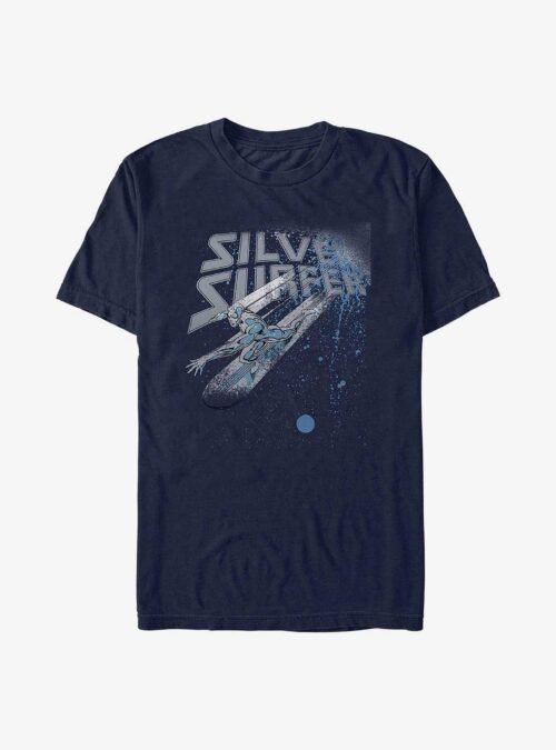 Marvel Silver Surfer Speed T-Shirt