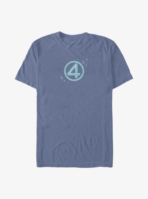 Marvel The Fantastic Four: First Steps Mister Fantastic Garment Dye T-Shirt Hot Topic Exclusive
