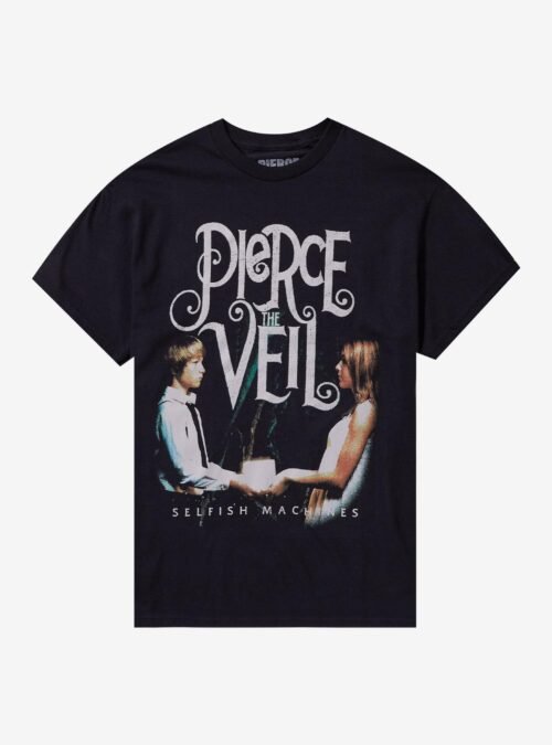 Pierce The Veil Selfish Machines T-Shirt