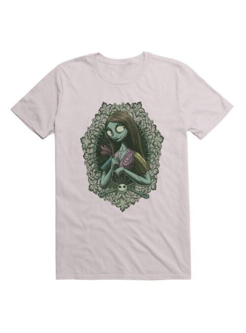 Disney The Nightmare Before Christmas Sally Portrait T-Shirt Hot Topic Exclusive