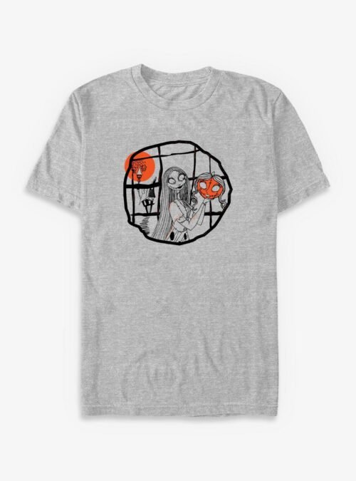 Disney The Nightmare Before Christmas Sally Pumpkin - Ath Htr