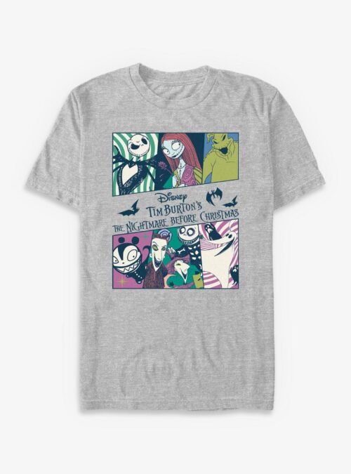 Disney The Nightmare Before Christmas Boxes - Ath Htr