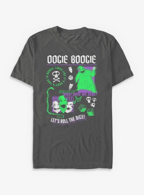 Disney The Nightmare Before Christmas Oogie Boogie Multi Hit - Pepper